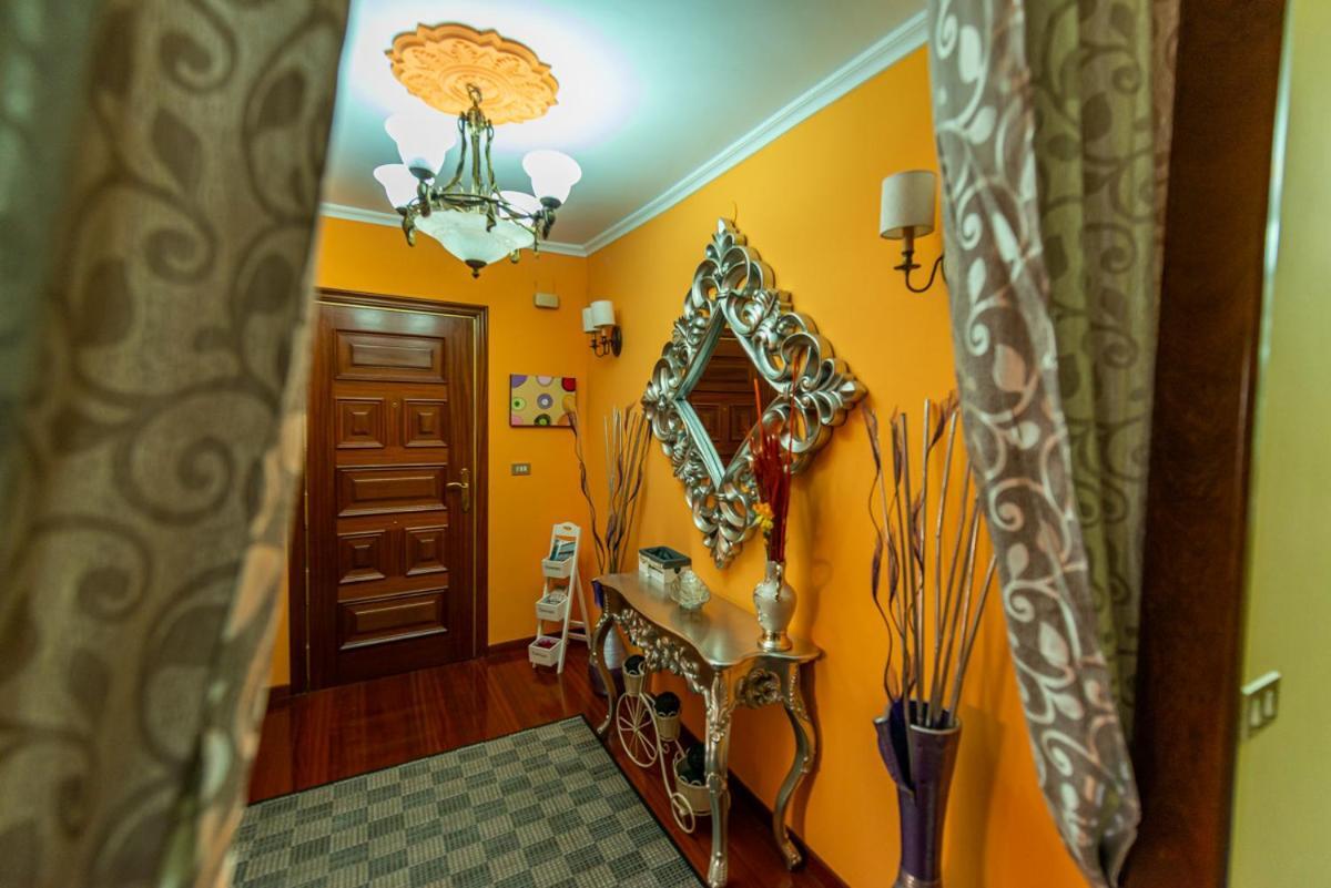 Apartamento Lemavos Monforte De Lemos Zewnętrze zdjęcie