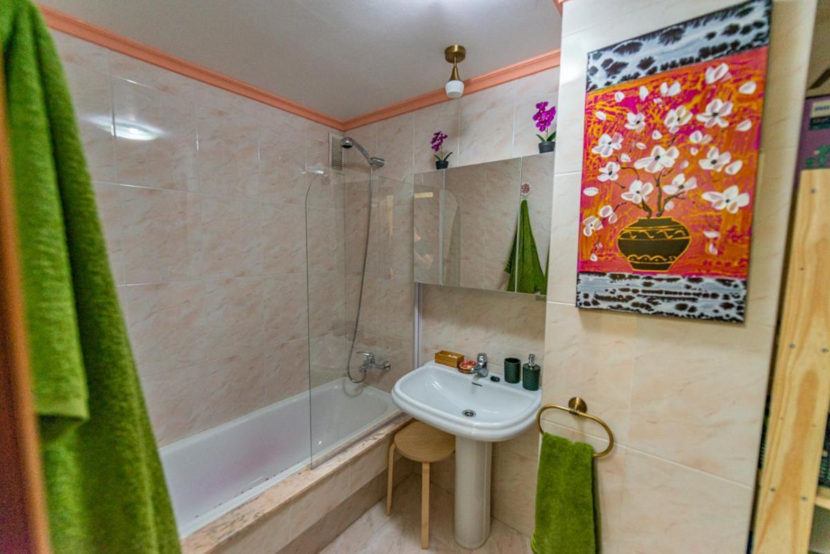 Apartamento Lemavos Monforte De Lemos Zewnętrze zdjęcie