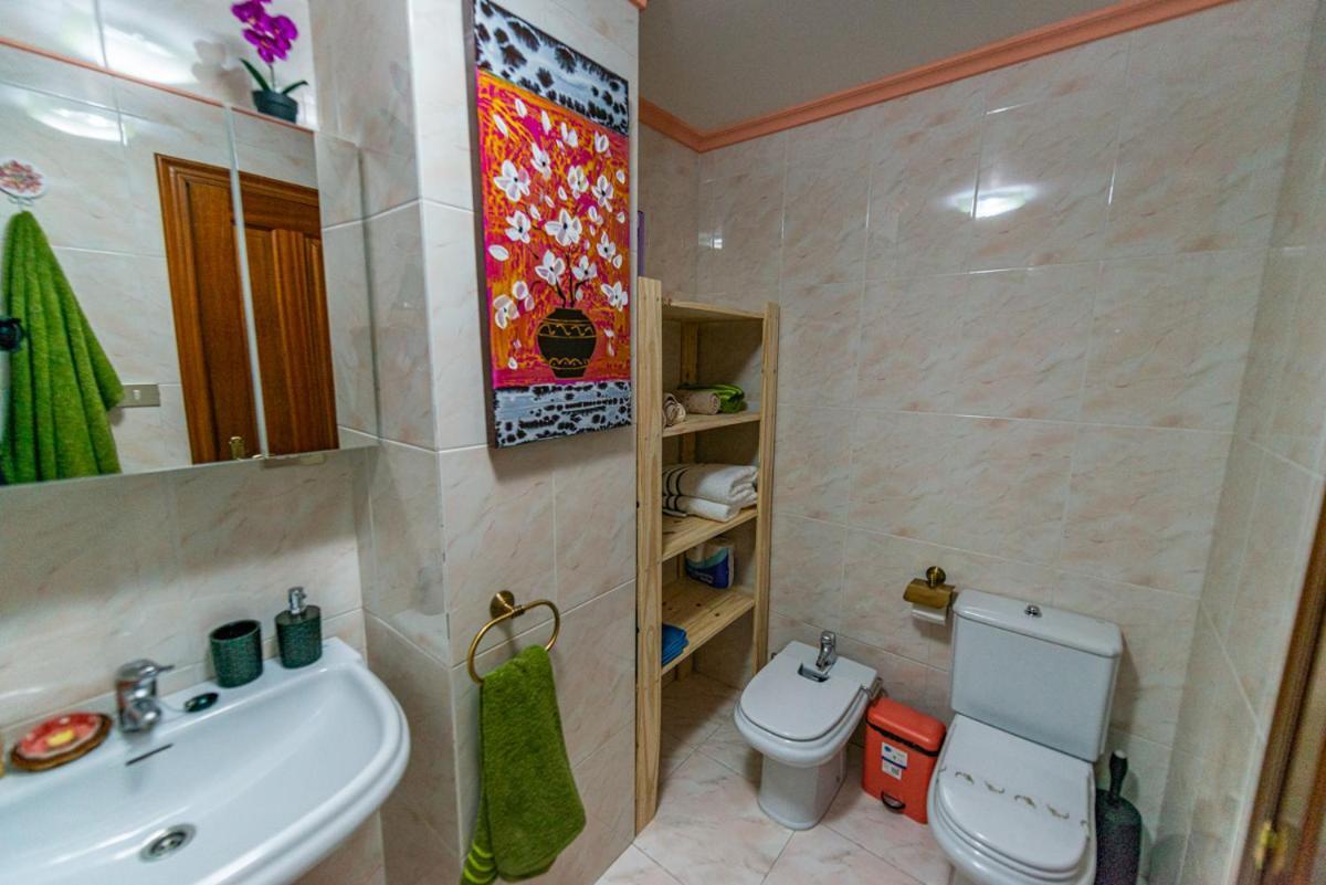 Apartamento Lemavos Monforte De Lemos Zewnętrze zdjęcie